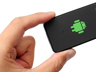 Thanko Android Stick 4 SmartTV: HDMI-   