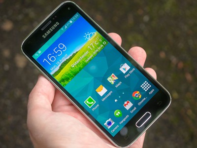 Samsung Galaxy S5 mini     Android 6.0