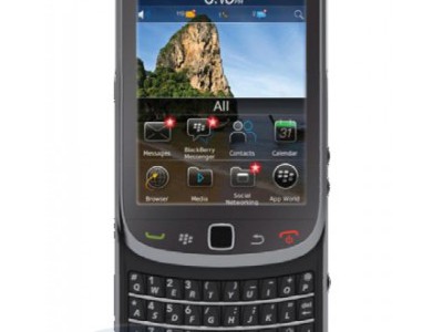 BlackBerry Torch 2 -     