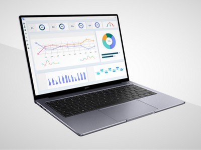 HUAWEI   - MateBook B