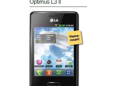  LG L-Series     MWC 