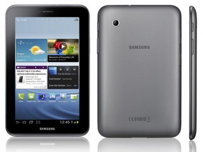 Samsung Galaxy Tab 2     