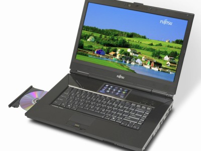 Fujitsu  LifeBook N7010 -     