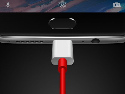  OnePlus 3    USB-