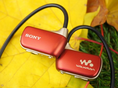  Sony Walkman NWZ-W273S:      