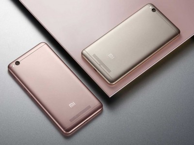  Xiaomi Redmi 5A    