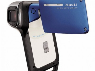 Sanyo Xacti E2 -   