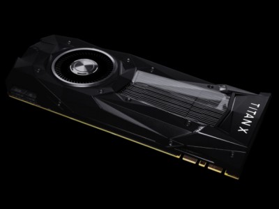 NVIDIA TITAN Xp      