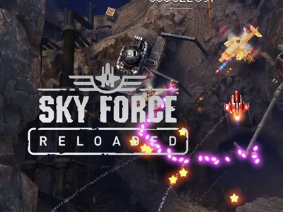 Sky Force Reloaded     Google Play 