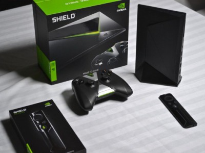  NVIDIA Shield     