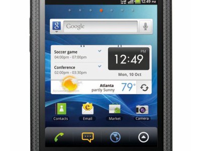 Pantech Pocket -  Android-