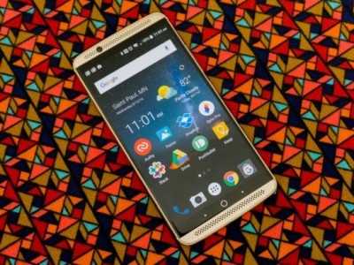   ZTE Axon 7         256 