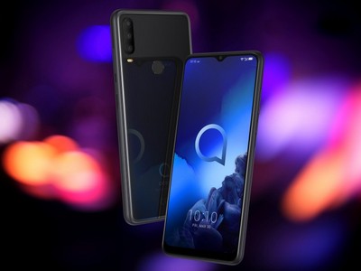 Alcatel  IFA 2019:      