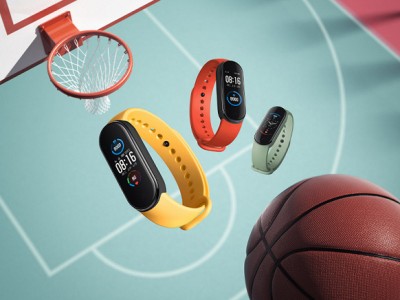 Xiaomi Mi Band 5:  , NFC   