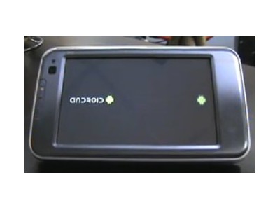  Android 1.0    Nokia N810