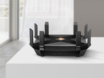 TP-Link      Archer AX6000  Wi-Fi 6