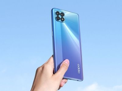 OPPO       Reno4 F