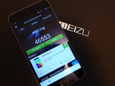 Meizu MX4 Pro     