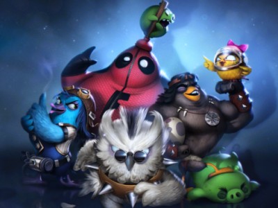 Rovio  Angry Birds  