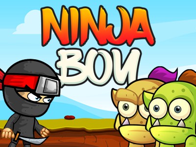 Ninja Boy:   