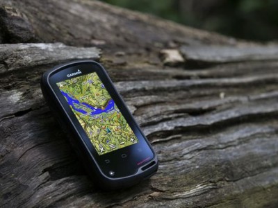 Garmin   GPS   Android OS