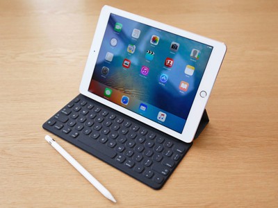 9,7- Apple iPad Pro   2   