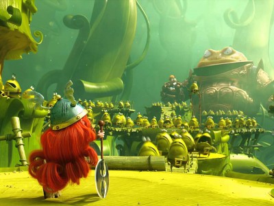   Rayman Adventures   App Store  Google Play