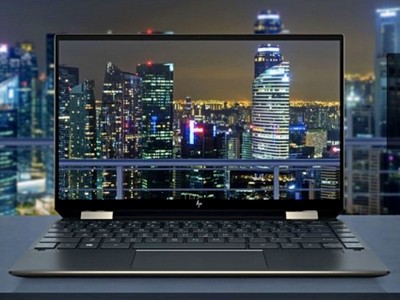 HP Spectre x360 13          22 