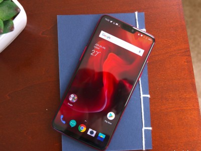   OnePlus 6   