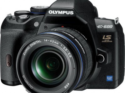 Olympus E-600 -    