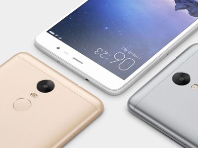 Xiaomi Redmi Note 4   Snapdragon 625    