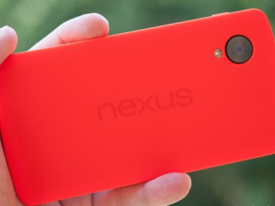 LG  Google     - Nexus 5