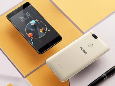 ZTE Nubia Z17    