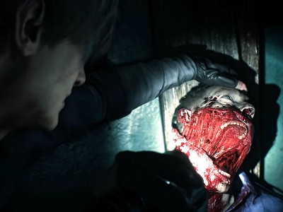   Resident Evil 2      