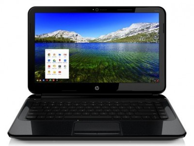 HP   Pavilion 14 Chromebook