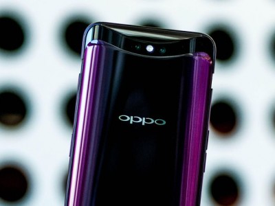   OPPO Find X   