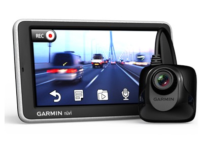 Garmin nuvi 2565RT -    