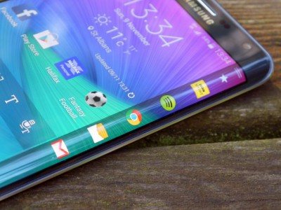    Samsung Galaxy S6 Edge