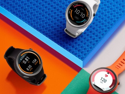 Motorola Moto 360 Sport   