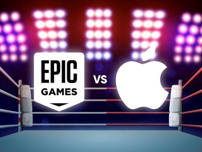       Epic Games  Apple