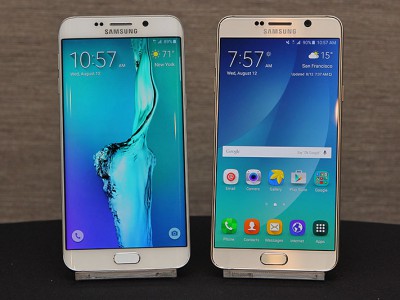 Samsung Galaxy Note 5  S6 Galaxy Edge+    