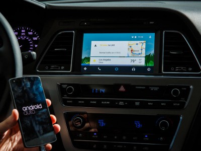 Google    "" Android Auto