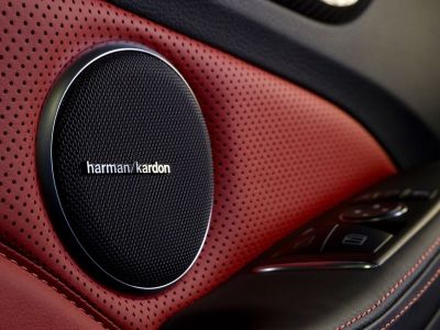 HARMAN Infinity SUB:     