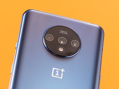   OnePlus 7T:   