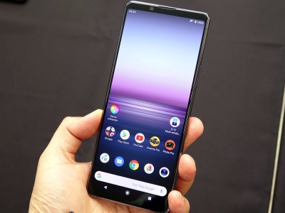  DxOMark    Sony Xperia 1 II