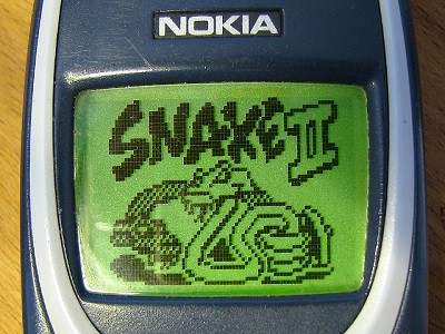   Nokia 3310:     