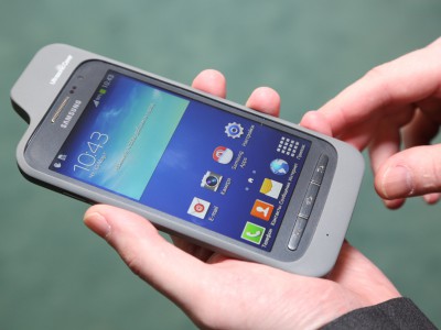 Samsung Galaxy Core Advance -       