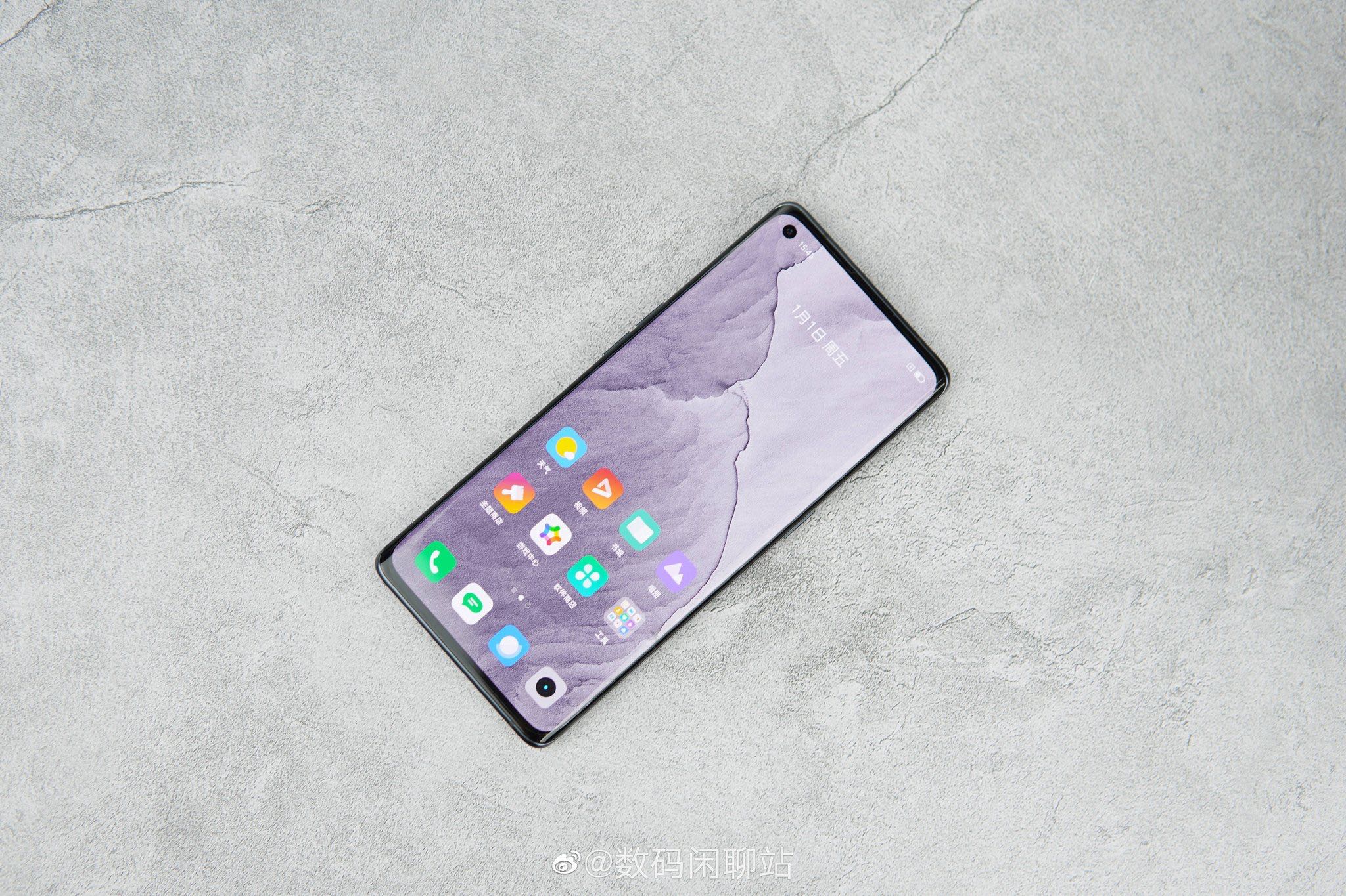 realme GT Master Edition показали «в полный рост» со всех сторон [ФОТО] -  4PDA