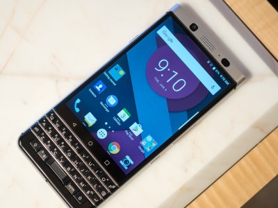  BlackBerry Mercury   CES 2017