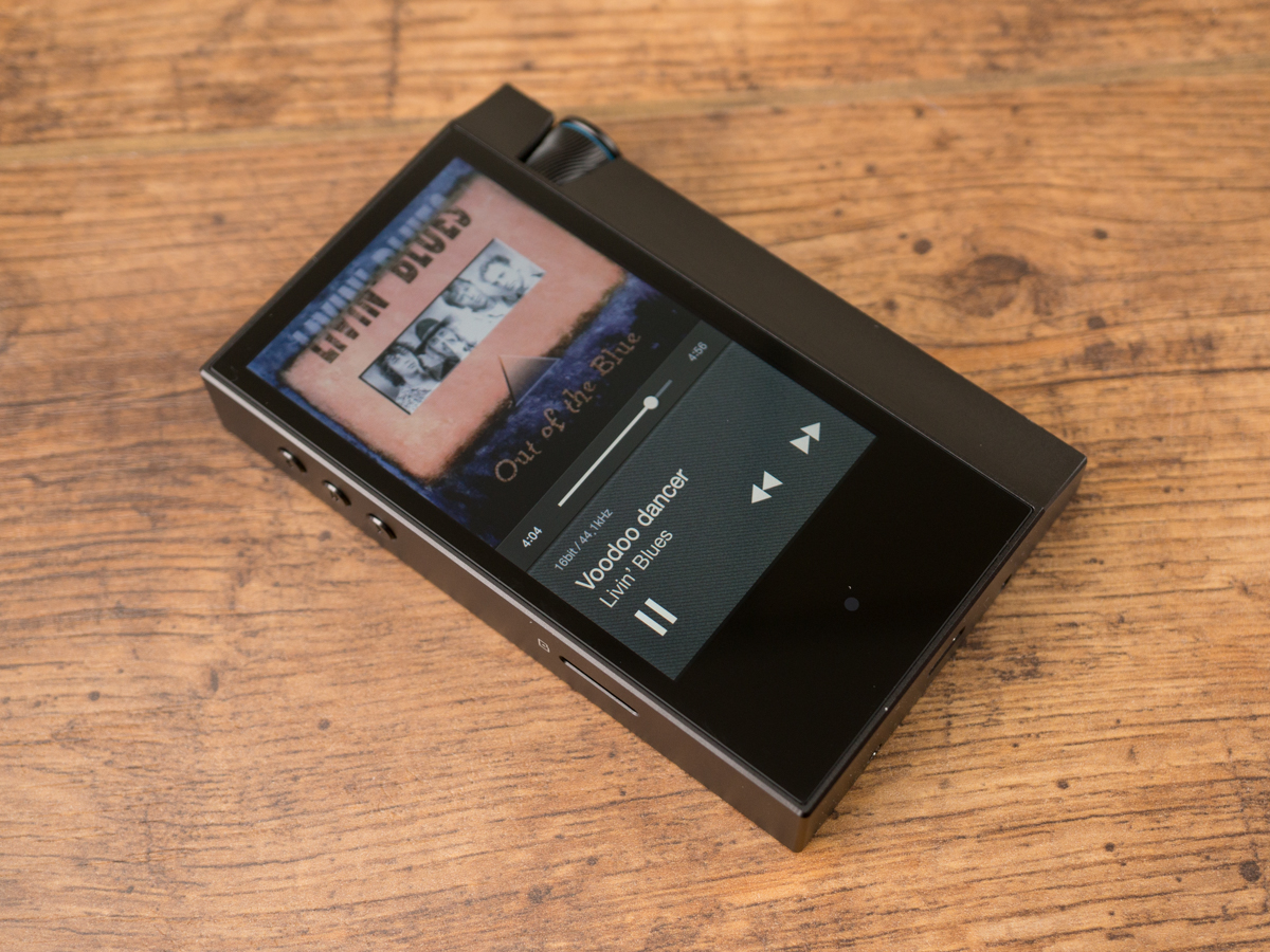 Обзор Astell&Kern AK70 MKII: исправленному верить - 4PDA